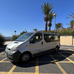 Furgoneta Renault Trafic 2.0 Gasolina