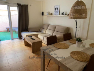 Chalet adosado en venta en calle princesa lfara s/n