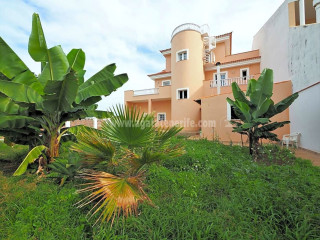 Casa o chalet independiente en venta en San Felipe-San Marcos-Las Cañas