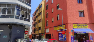 Piso en venta en calle Doctor Zamenhoff, 16