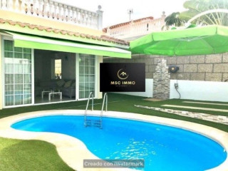 Casa o chalet independiente en venta en avenida el Palm-Mar