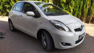 Toyota Yaris 1.4 l