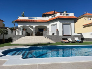 Casa o chalet independiente en venta en avenida Europa San Eugenio Alto