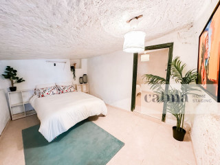 Chalet adosado en venta en calle San Juanito