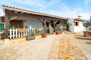 Casa o chalet independiente en venta en Machado-Las Barreras