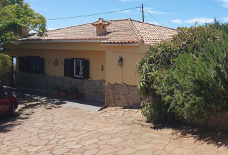 Casa o chalet independiente en venta en Las rosas s/n