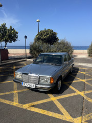 Mercedes W123 300d automatico