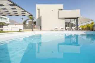 Casa o chalet independiente en venta en La Caleta