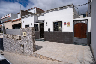 Casa o chalet independiente en venta en Centro