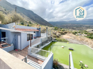 Casa rural en venta en Paraje las Rosas