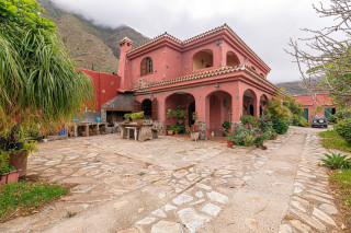 Casa o chalet independiente en venta en Poligono 27 parcela 571 Lomo de la Palmera s/n