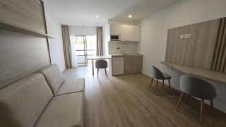 Estudio en venta en San Fernando