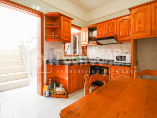 Chalet adosado en venta en calle san bartolome