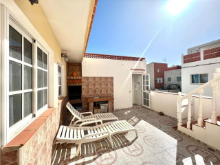 Casa o chalet independiente en venta en calle Zarza