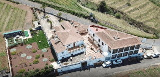 Cortijo en venta en Sauzal