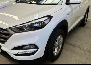 Vendo bonito Hyundai Tucson de diciembre del 2016 mejor verlo 605912163