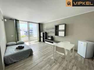 Estudio en venta en avenida apartamentos green park s/n