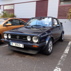 VW golf mk1 1.8 inyeccion 112cv, motor DX