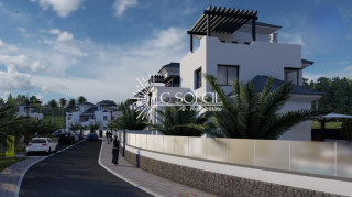 Chalet adosado en venta en calle Laurisilva, 23