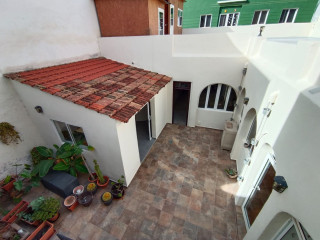 Chalet adosado en venta en calle Olivera