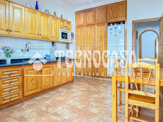 Chalet adosado en venta en Tejina