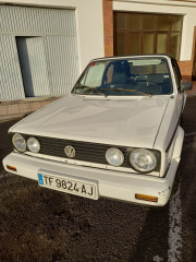 VW Golf Cabrio MK 1