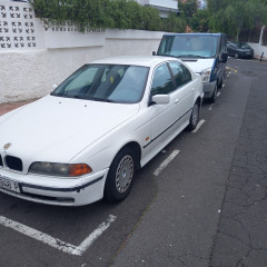 Vendo BMW 525 270.000 km originales