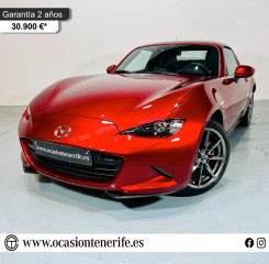 Mazda MX5 RF 10400km