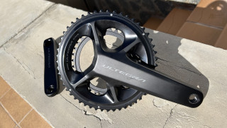 4iii Precision 3 powermeter + Shimano Ultegra Hollowtech II Crankset 2x12-speed