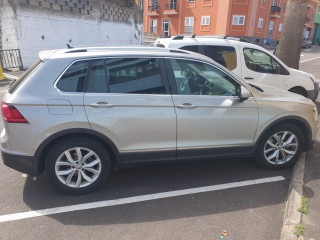 Vendo Volkswagen Tiguan 1.5 130 CV Advance de 2019 con 46.000 Km