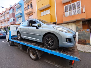 Despiece Peugeot  207