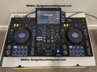 Pioneer XDJ-RX3, Pioneer XDJ-XZ, Pioneer DJ OPUS-QUAD, Pioneer DDJ-FLX10 DJ Controller