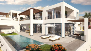 Casa o chalet independiente en venta en calle Francia, 32