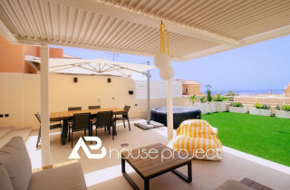 Chalet adosado en venta en Playa de Fañabé Alto