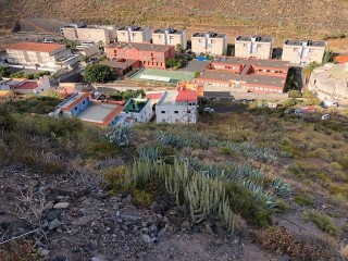 Terreno en venta en San Andrés, Anaga.