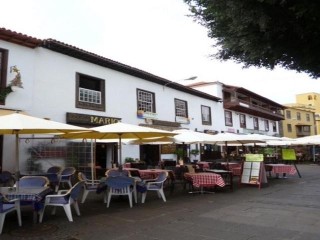 Puerto de la Cruz