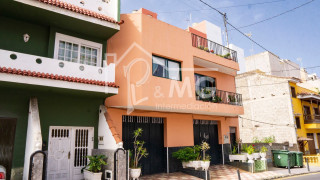 Chalet adosado en venta en Ruyman