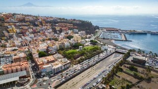 San Sebastián de La Gomera