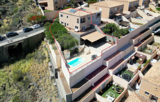 Casa o chalet independiente en venta en avenida del Pacífico, 34