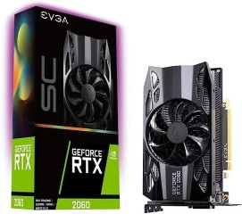 Evga GeForce RTX 2060 a estrenar