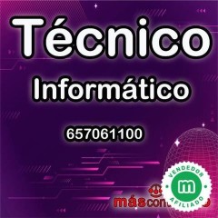 Técnico informático tenerife