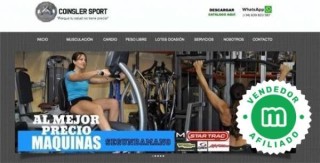 Maquinas gimnasio