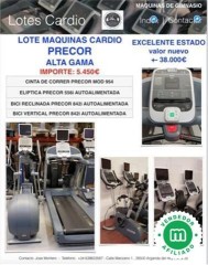 LOTE gimnasio