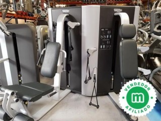 TECHNOGYM PLURIMA TWIN, maquina gimnasio