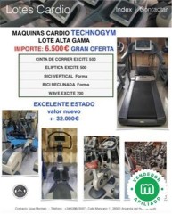 Lote gimnasio