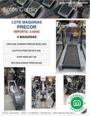 Lote gimnasio