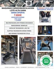 Lote gimnasio