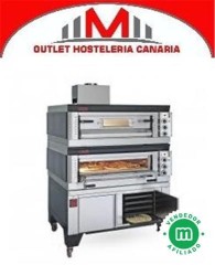 Horno a gas oem