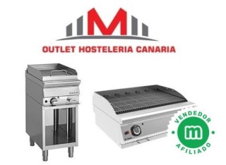 Aqua grill sobremesa o con mueble neutro