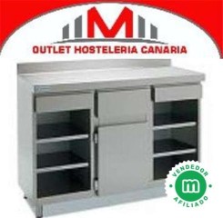 Mueble para cafetera